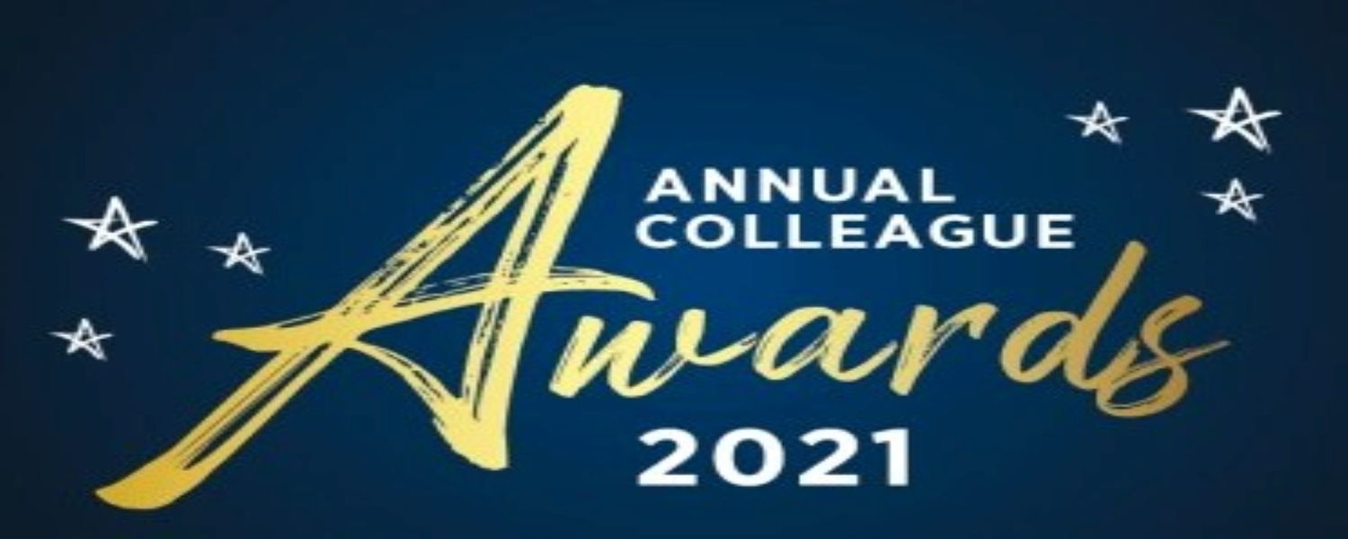 Colleague Awards 2021