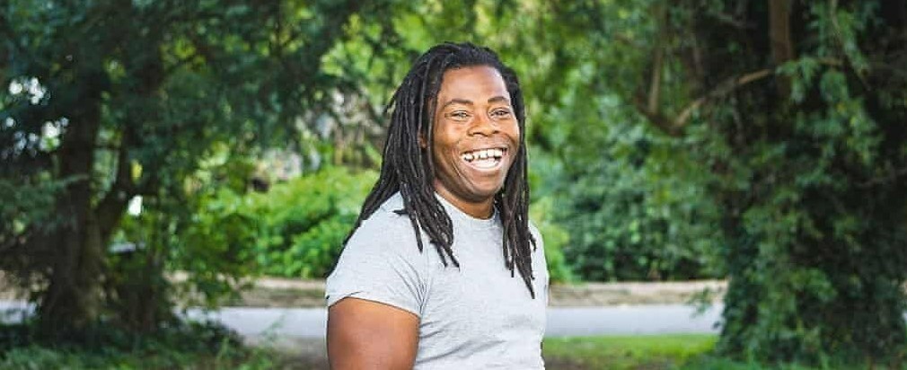 An audience with Ade Adepitan